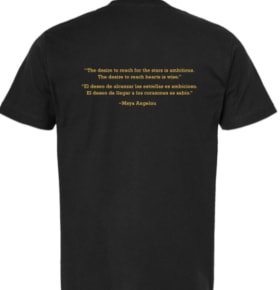 Everett T-Shirt Adult Medium item