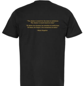 Everett t-Shirt Adult 2 Extra Large item