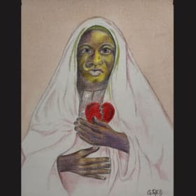 Holy Woman item