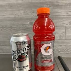 Soda/Gatorade item