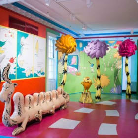 Admissions for up to 4 guests to Springfield Museums item