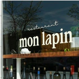 66) Gastronomic evening at the Mon Lapin Restaurant item
