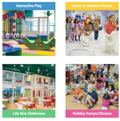 Cheeky Monkey Fun Pass item