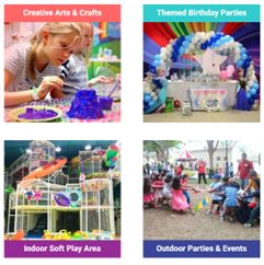 Cheeky Monkey Fun Pass item