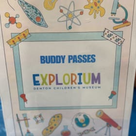 Explorium Denton item