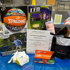 Grade Baskets - 4th Grade - All About Sports item