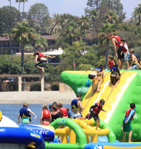 $300 Off Camp James for One Camper item