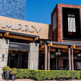 Irvine Improv VIP Passes for 6 item