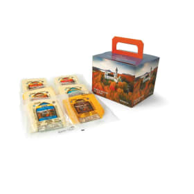TASTING CHEESE GIFT BOX item