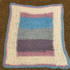 Baby Blanket item
