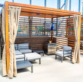 The Cove - Cabana item