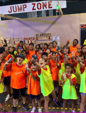 Battlefield Nerf Wars Passes (6) item