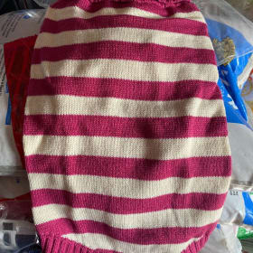 Pet Sweater Bundle (2) (Size Large) item