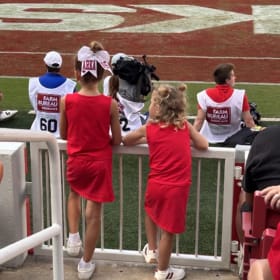 2 Arkansas Razorbacks Football Tickets item