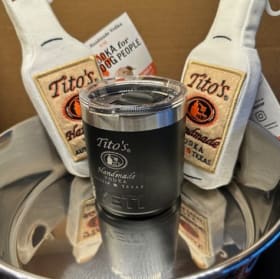 Tito's Highly Desirable Dog Merchandise! item