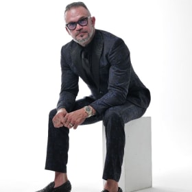 Men 's Profile Feature Voucher ,Valued at $750 item