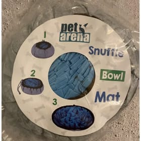 Pet Arena Snuffle Bowl Mat item