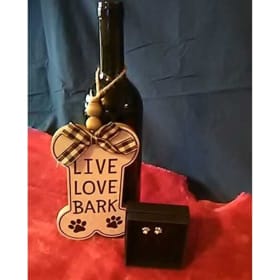 Live Love Bark Set item