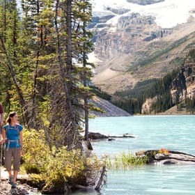 Fairmont Chateau Lake Louise,Valued at $4320 item