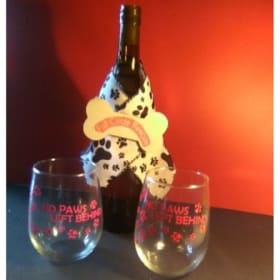 Wine with a Purpose Set item