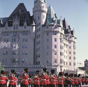 Canadian Culinary Celebration Wine Pairing Dinner, Afternoon item