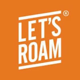 Let's Roam Scavenger Hunt item