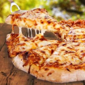 One Slice CHEESE - December 4 item