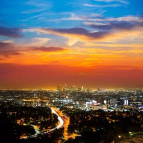 Hollywood Date Night Rossoblu 4‐Course Italian Dinner for 2 item