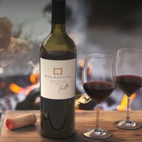 Sipping Napa Valley at Home The Setting Wine,Private Virtual item