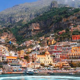 Amazing Amalfi Private Sunset Boat Tour, Visit to a Lemon Fa item