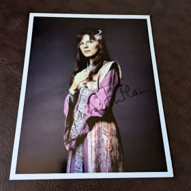 Signed Photo of Delenn from Babylon 5 item