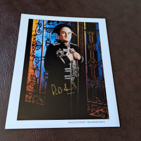 Signed Photo of Londo Mollari from Babylon 5 item
