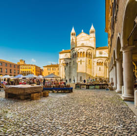 Ferrari Fantasy Ferrari Test Drive & Museum Visit, Balsamic item