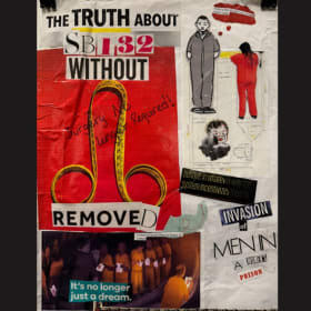 We Don't Talk About Women Violence Behind Bars - #2 item