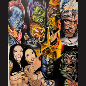 A Reflection of All of Your Insecurities item