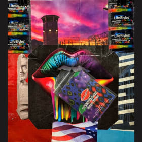 We Don't Talk About Women Violence Behind Bars - #3 item