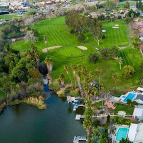 Southern California Golf Package! item