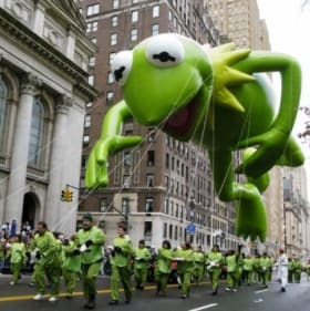 Thanksgiving Parade Viewing Brunch For 2 item