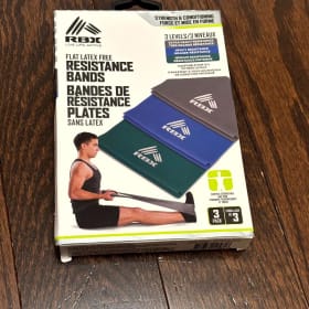 3 Pack of RBX Resistance Bands item