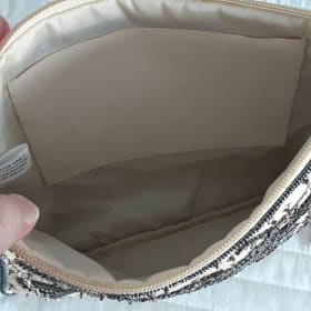 Soft-sided Handbag item