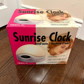 BioBrite Sunrise Clock Advanced item