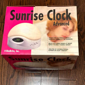 BioBrite Sunrise Clock Advanced item
