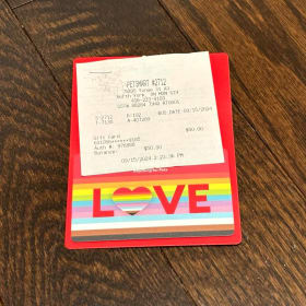 $50 PetSmart Gift Card item