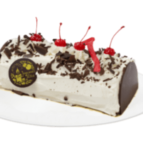 Bûche Forêt Noire item