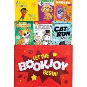 Best of the Book Fair Pack: Grades K-2 ($39.99) item