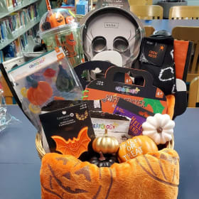 3: Trick or Treat Basket - Sponsored by Ms. Sandel's PreK item