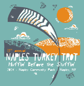 Turkey Trot 2024 T-shirt size S item