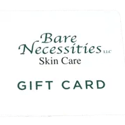 Bare Necessities Skin Care $50 Gift Card item