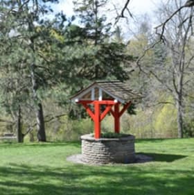 10% Contribute: Water Well item