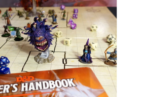 Initiation pour 2 personnes à une joute de Donjons et Dragon item